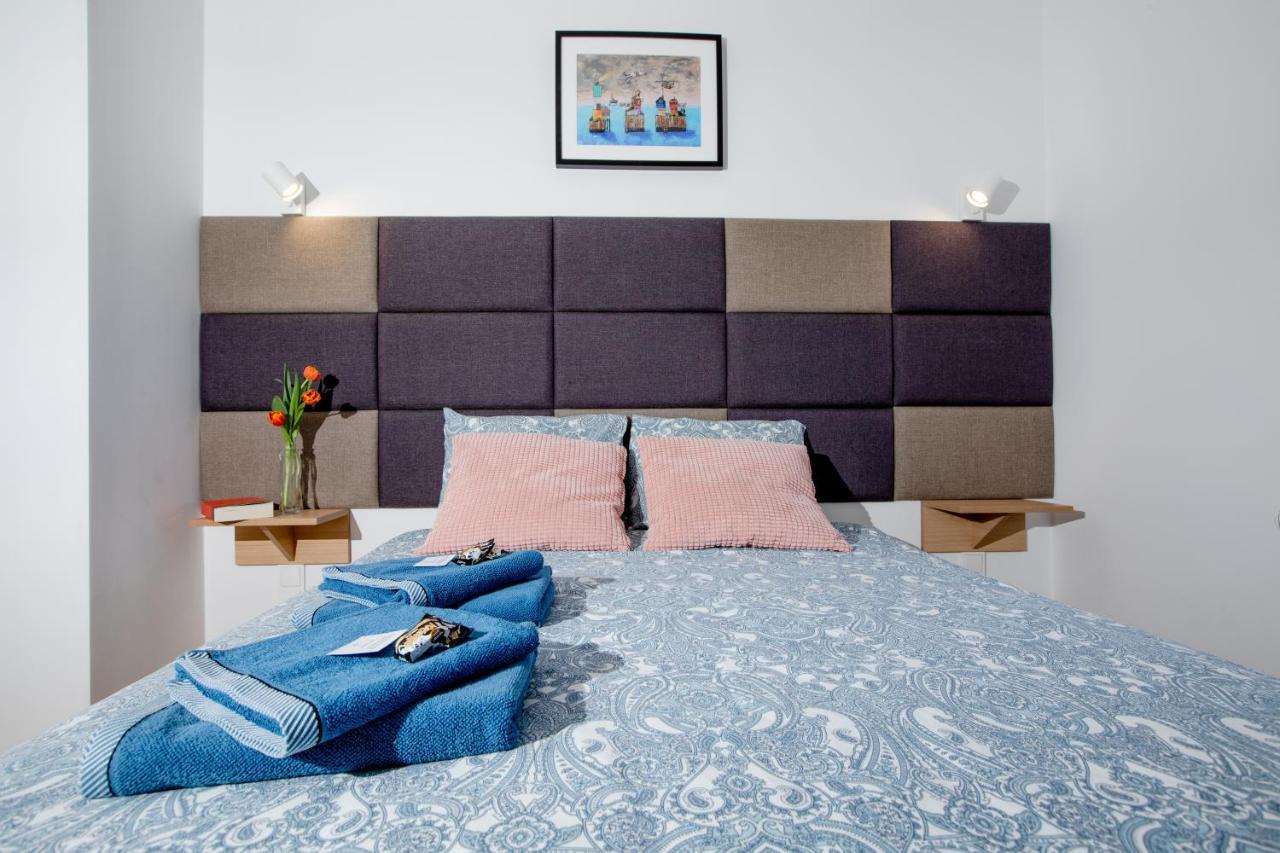 Apartament Z Basenem "Przy Morzu" Rewal Eksteriør billede
